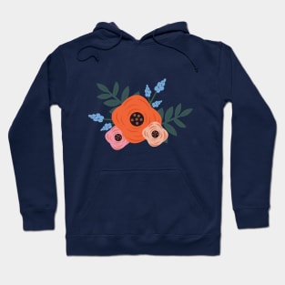 Flower Power Hoodie